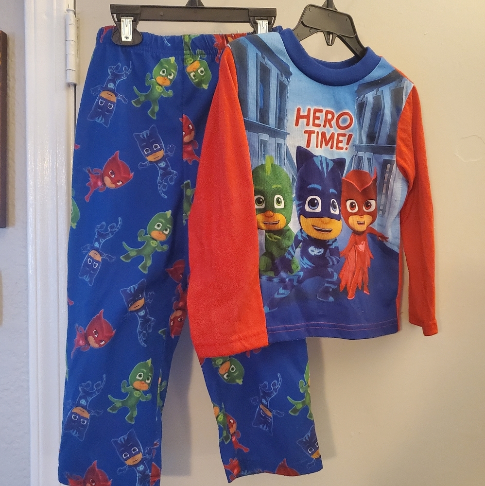 PJ Masks pajama set